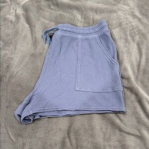 Offline by Aerie Waffle Knit Lounge Shorts